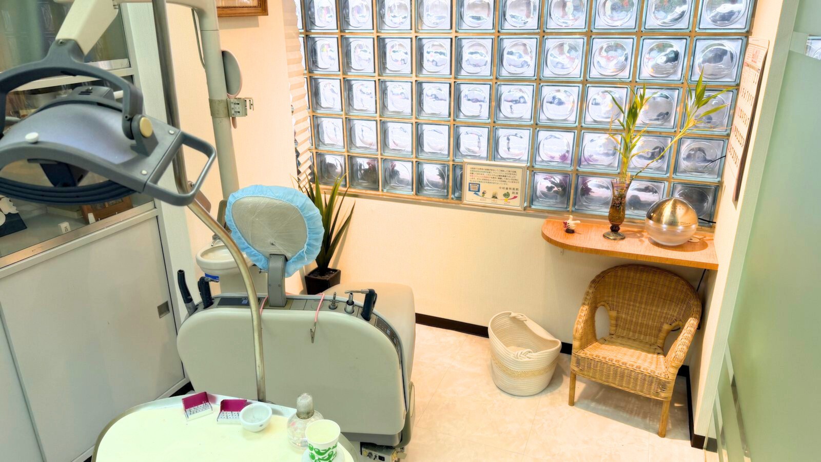 診療室