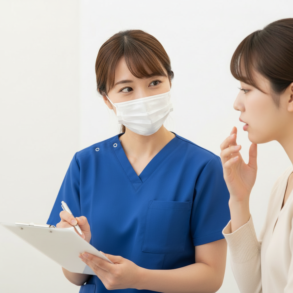 カウンセリング